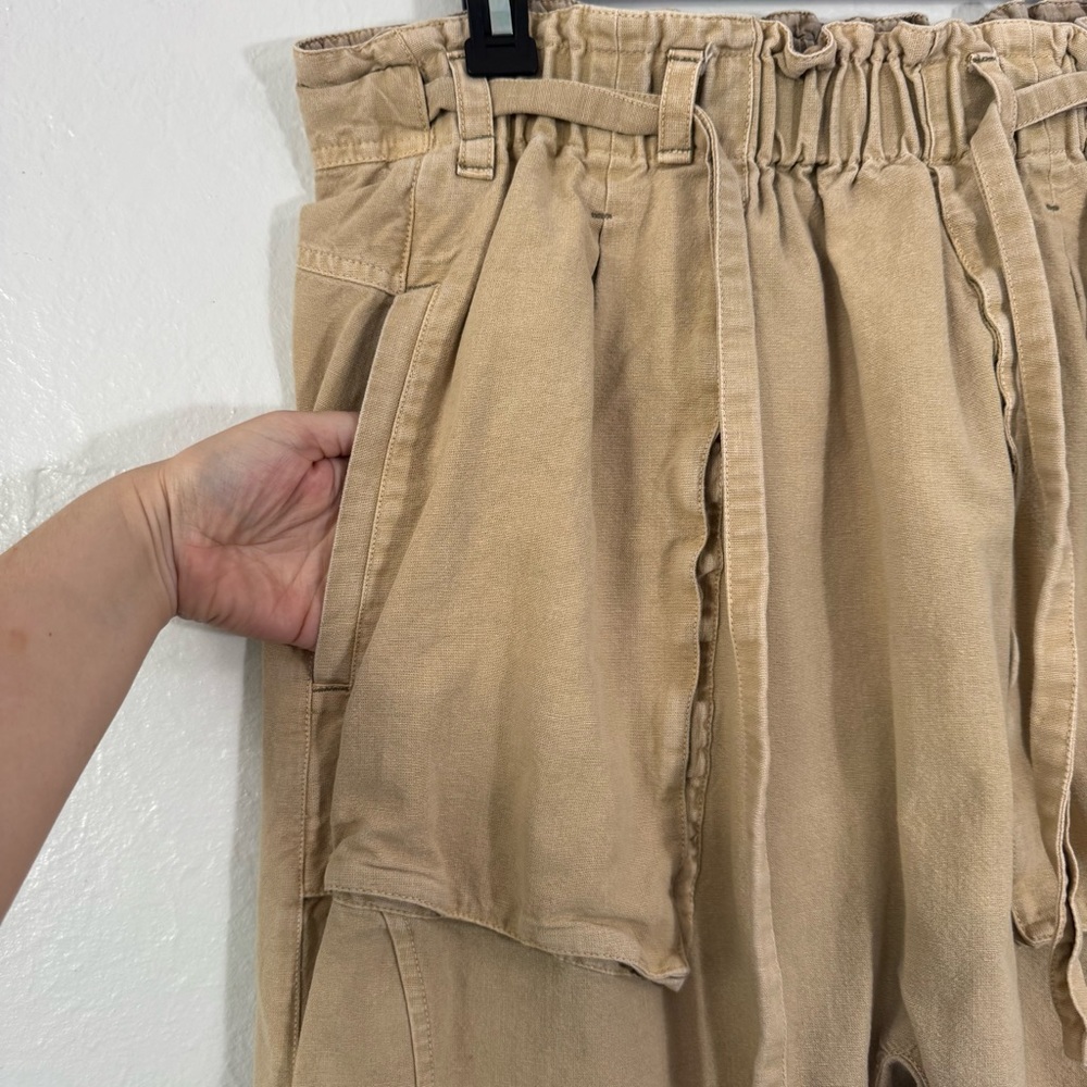 Free People Sky Rider Straight Leg Pants - Picture 7 of 16